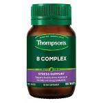 THOMPSON'S 汤普森 B COMPLEX 汤普森维生素B族复合片 100粒